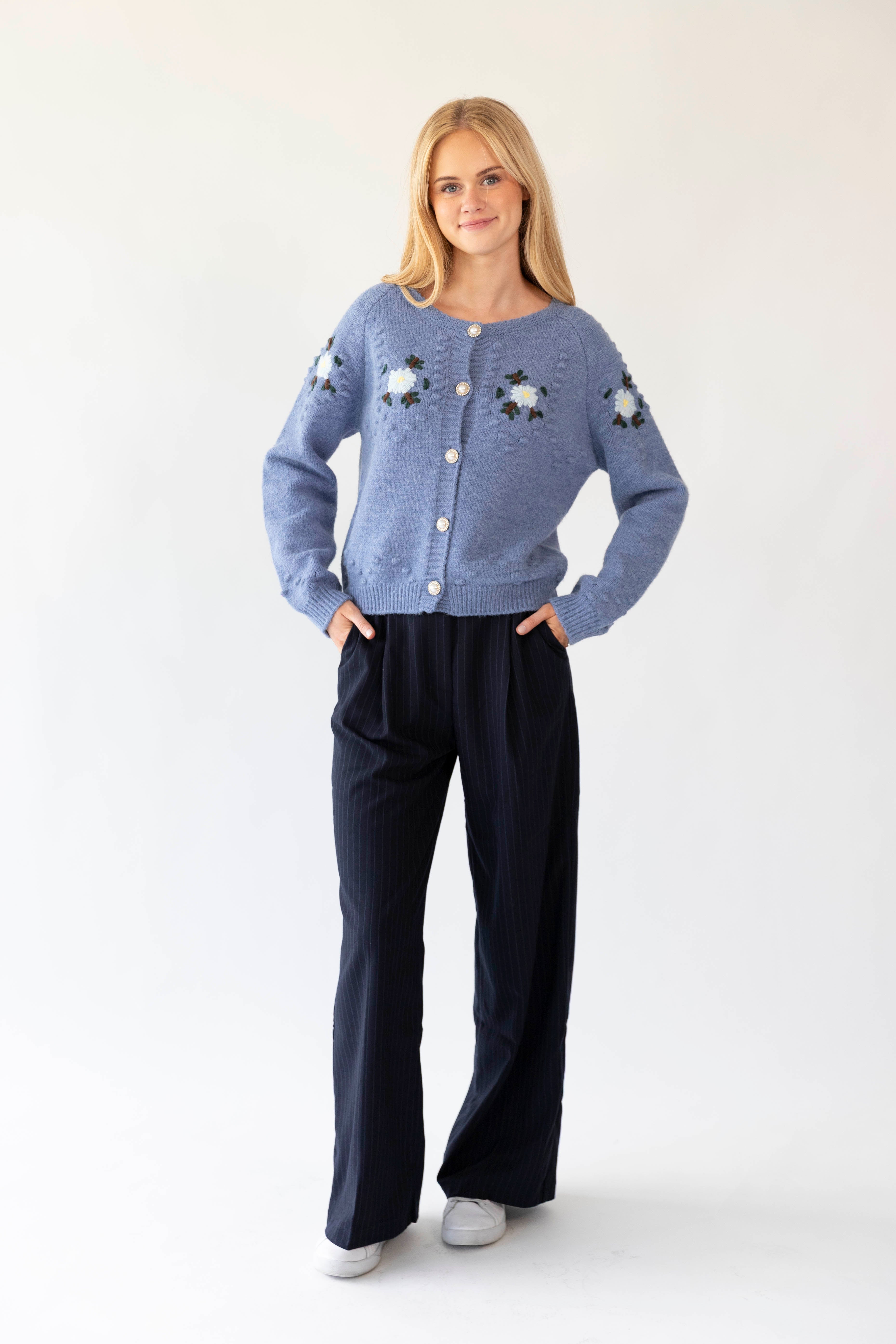 Gracelynn Knit Cardigan