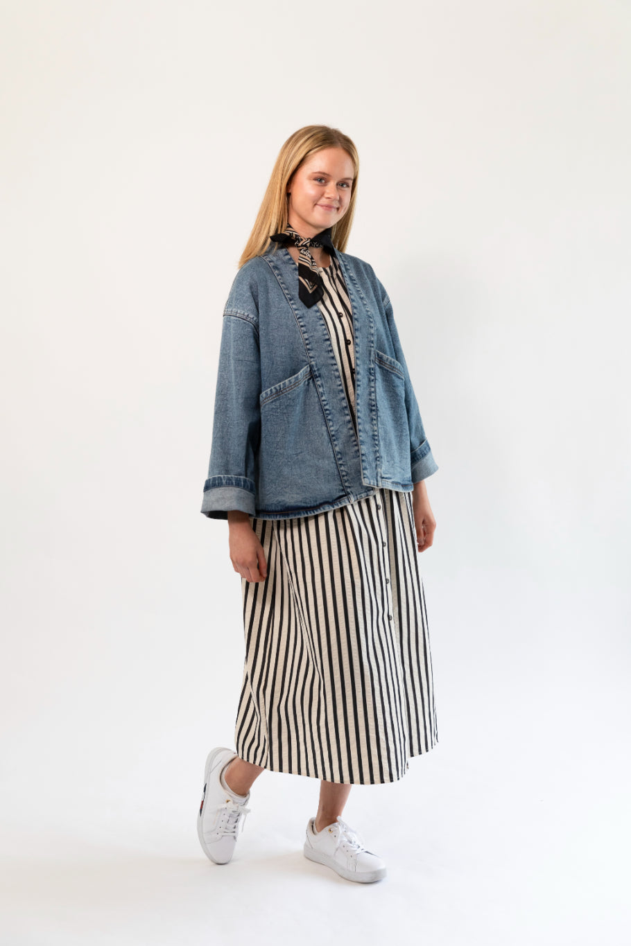 Rumi Jacket Denim