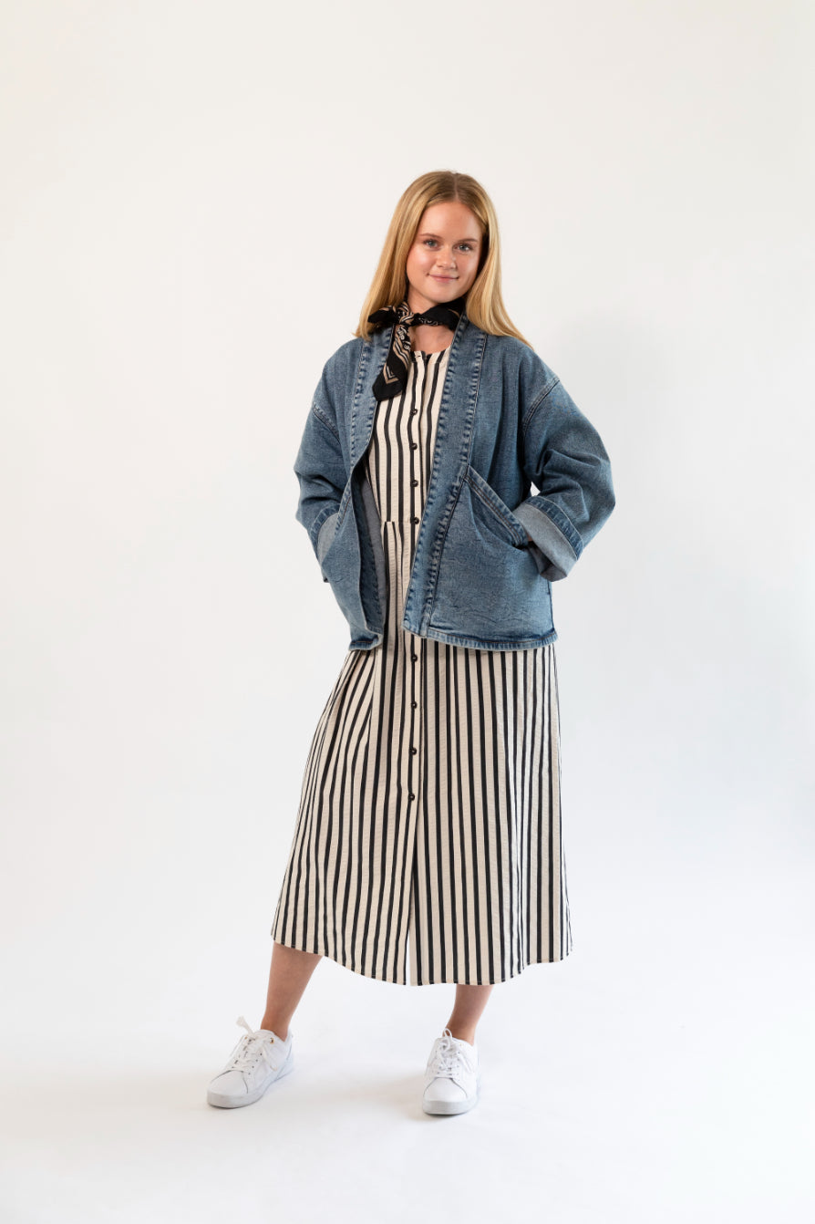 Rumi Jacket Denim
