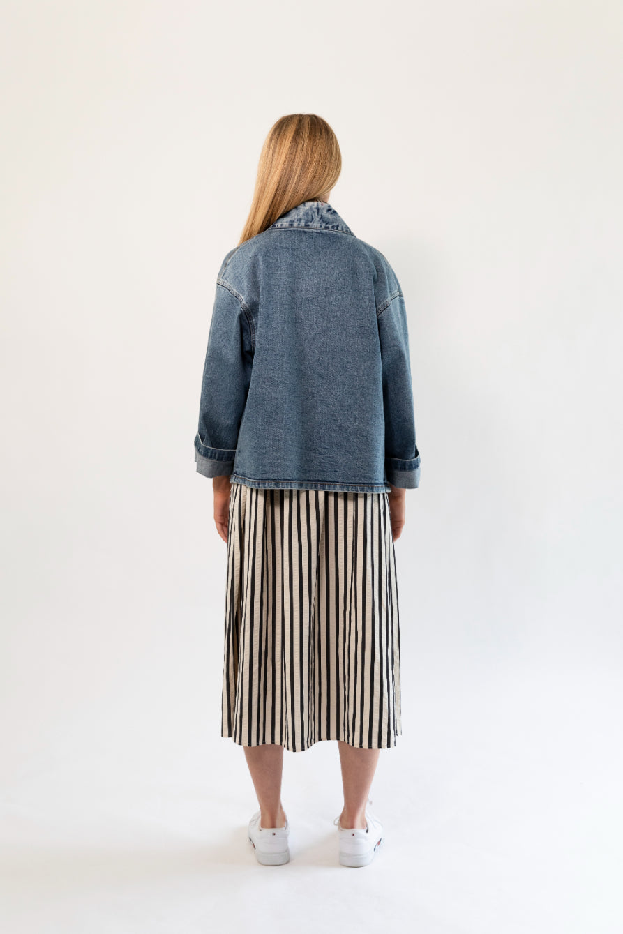 Rumi Jacket Denim