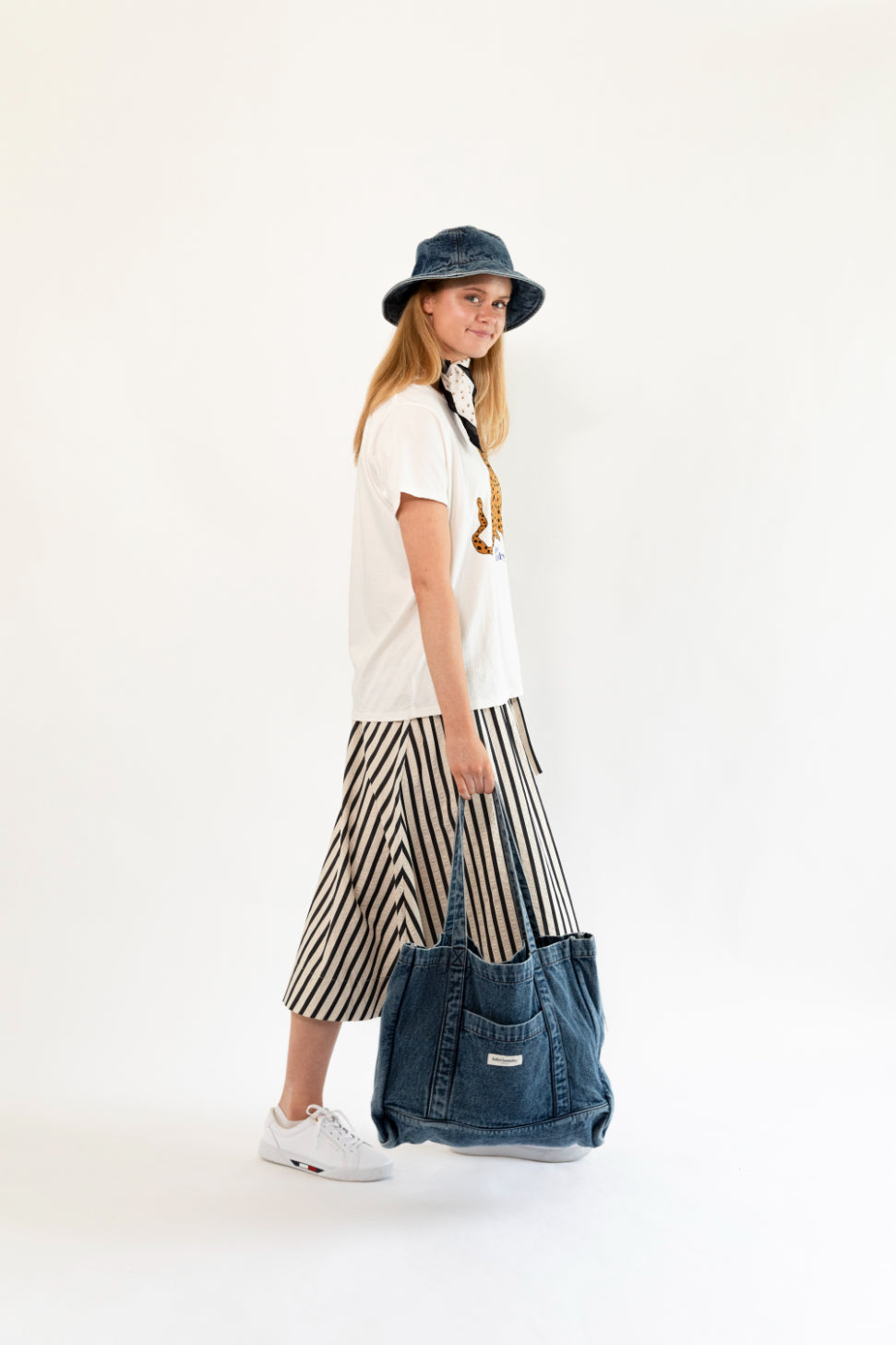 Juniper Shopper Bag