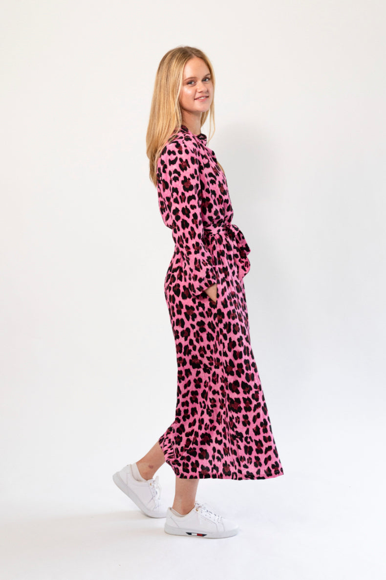 Harper Maxi Dress 3/4
