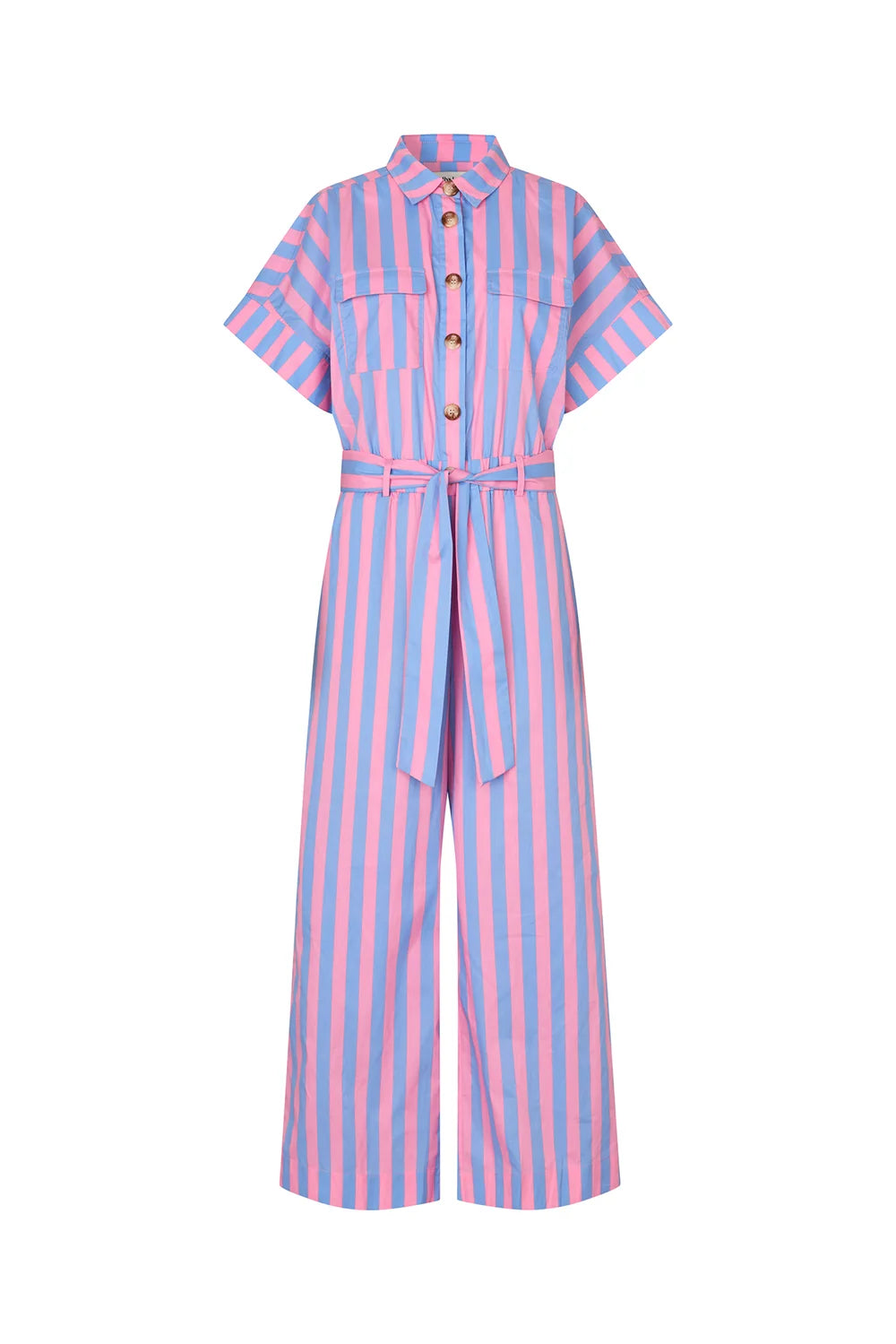 Mathilde Jumpsuit Stripe