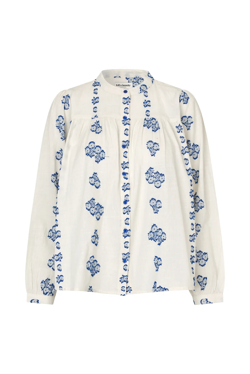 Nicky Shirt Creme