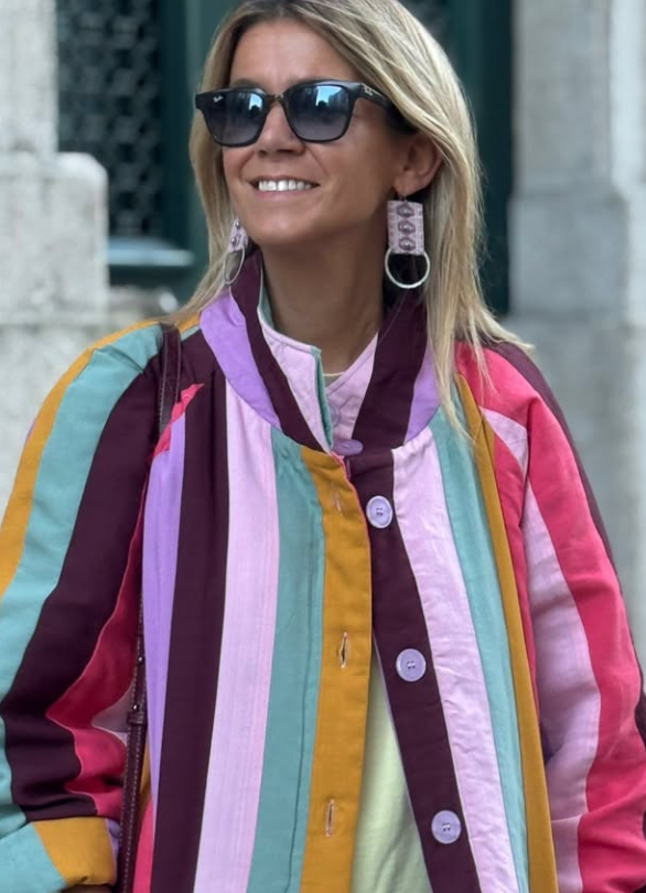 Randi Coat multi