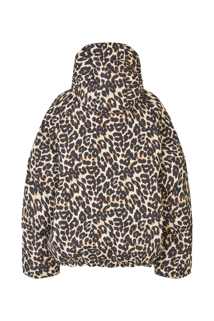 Shelby Jacket Leopard