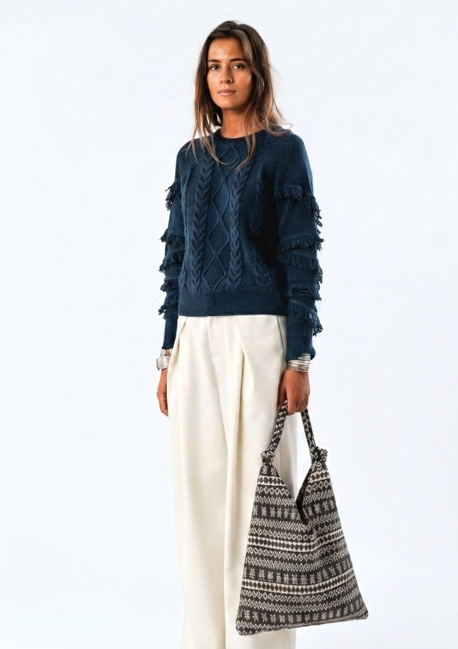 Tay Hobo Bag Black