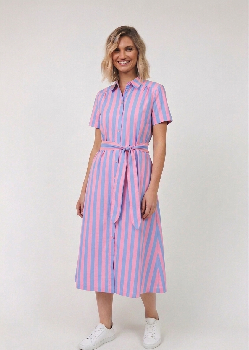 Tulle Midi Dress